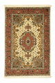 Tabriz - 50 Raj Tapijt 152x102cm - Perzisch tapijt