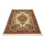 Perzisch tapijt - Tabriz - Royal - 152 x 102 cm - beige