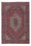 Perzisch tapijt - Bijar - 206 x 132 cm - donkerrood