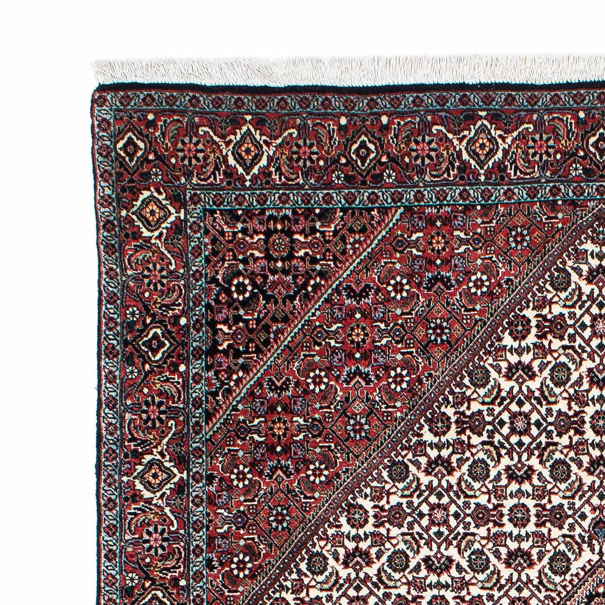 Bidjar Tapijt 128x221cm - Perzisch tapijt