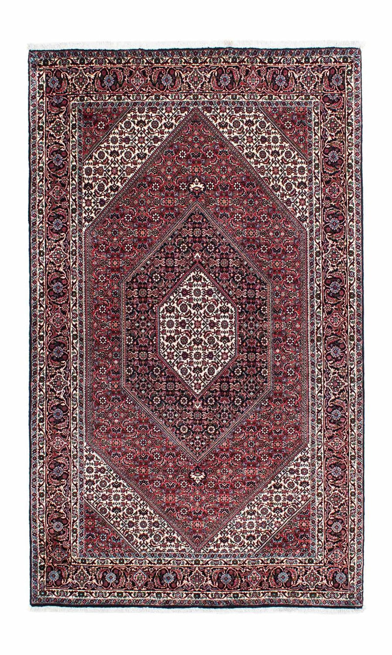 Perzisch tapijt - Bijar - 211 x 126 cm - licht rood