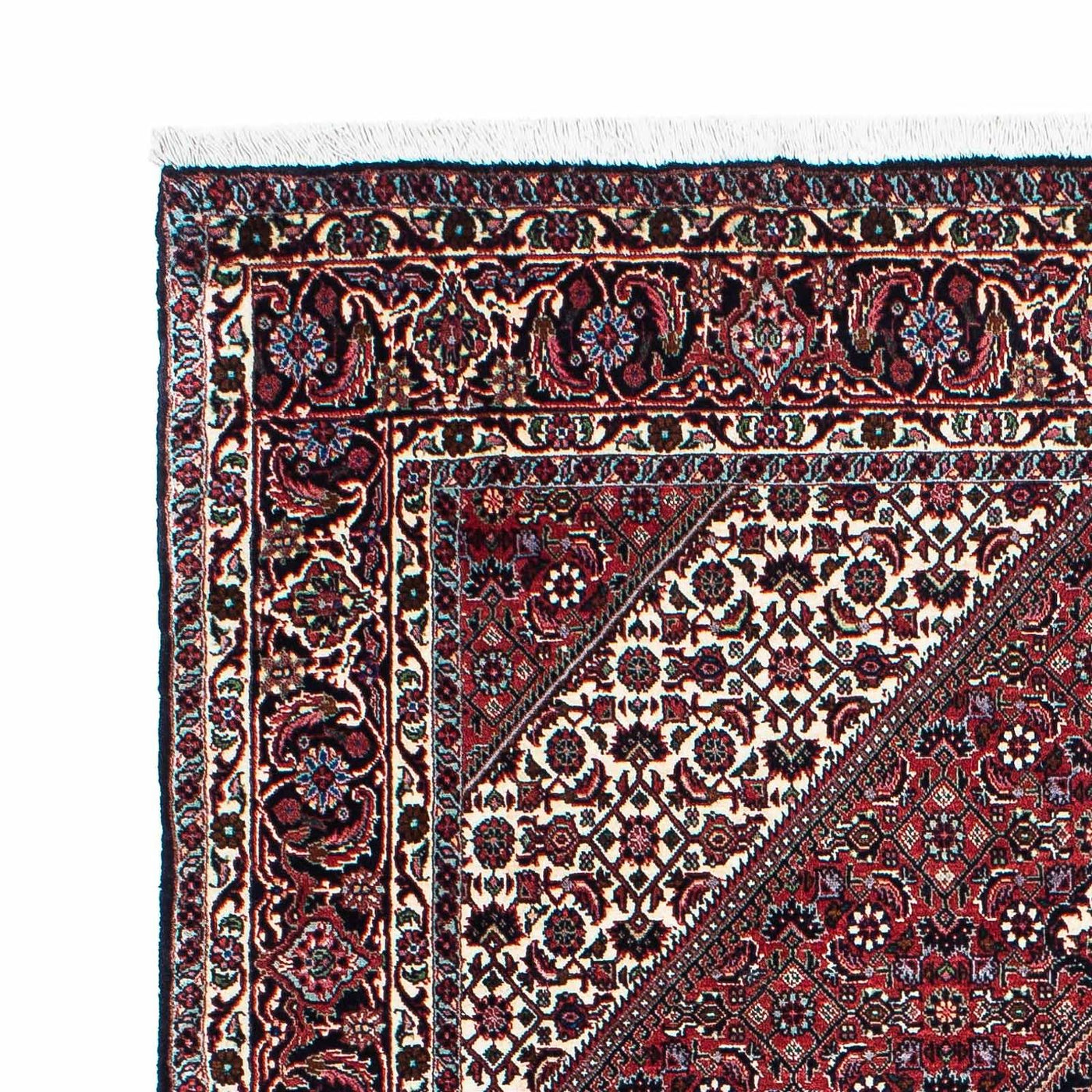 Bidjar Tapijt 211x126cm - Perzisch tapijt