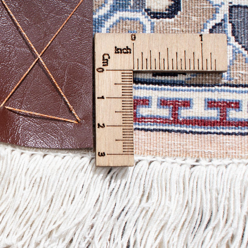 Perzisch tapijt - Nain - Premium - 310 x 215 cm - beige