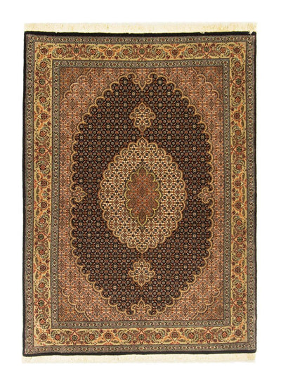 Tabriz - 50 Raj Tapijt 103x142cm - Perzisch tapijt