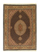 Tabriz - 50 Raj Tapijt 103x142cm - Perzisch tapijt