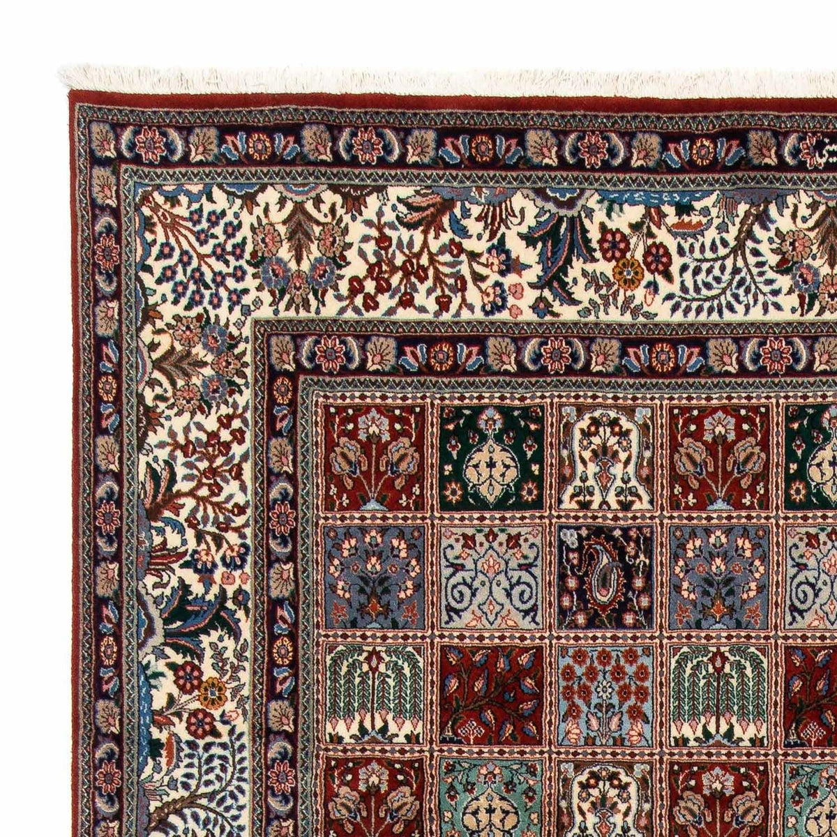 Perzisch tapijt - Klassiek - 290 x 198 cm - veelkleurig