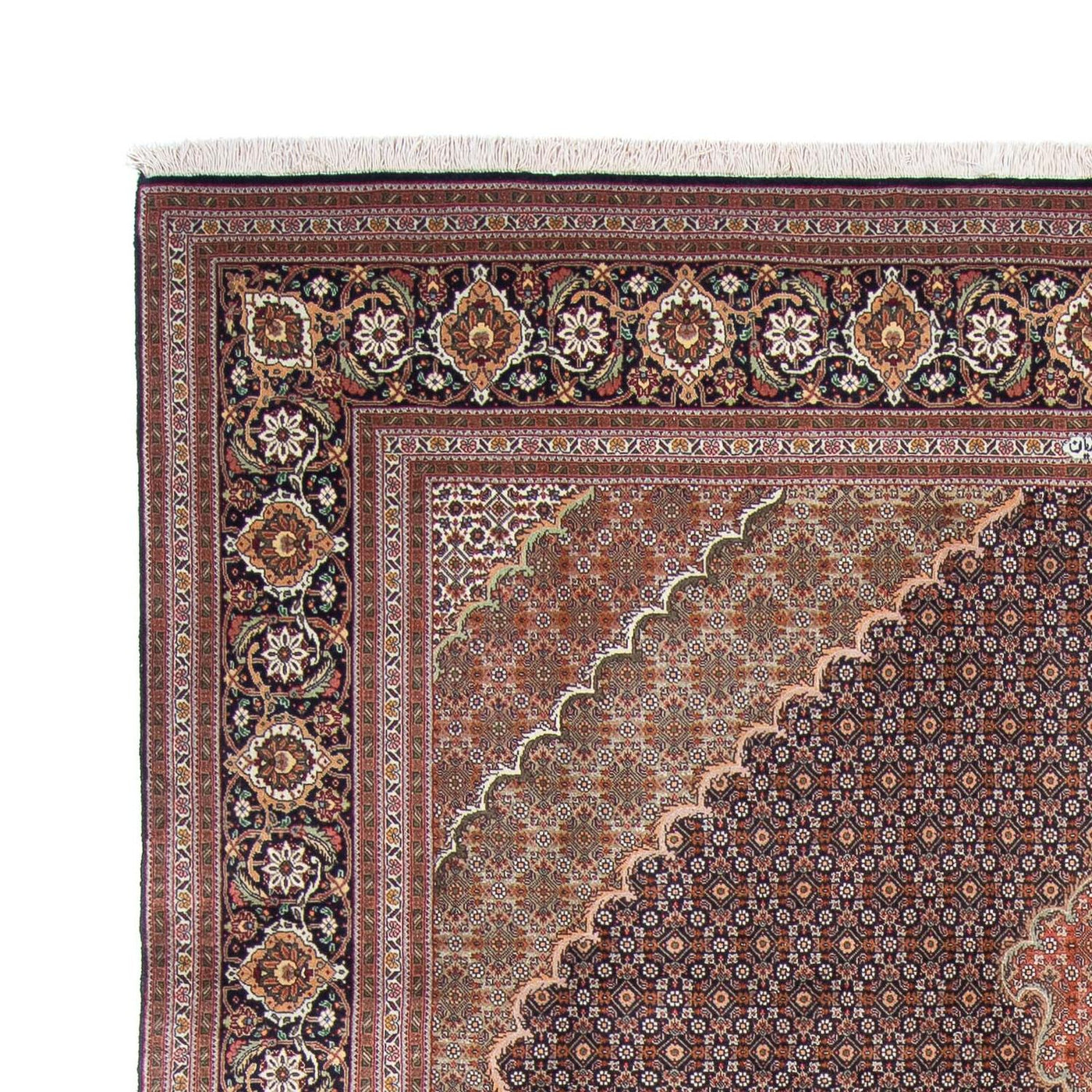 Tabriz Tapijt 310x202cm - Perzisch tapijt