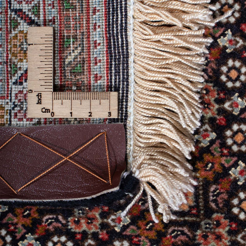 Perzisch tapijt - Tabriz - 310 x 202 cm - donkerblauw