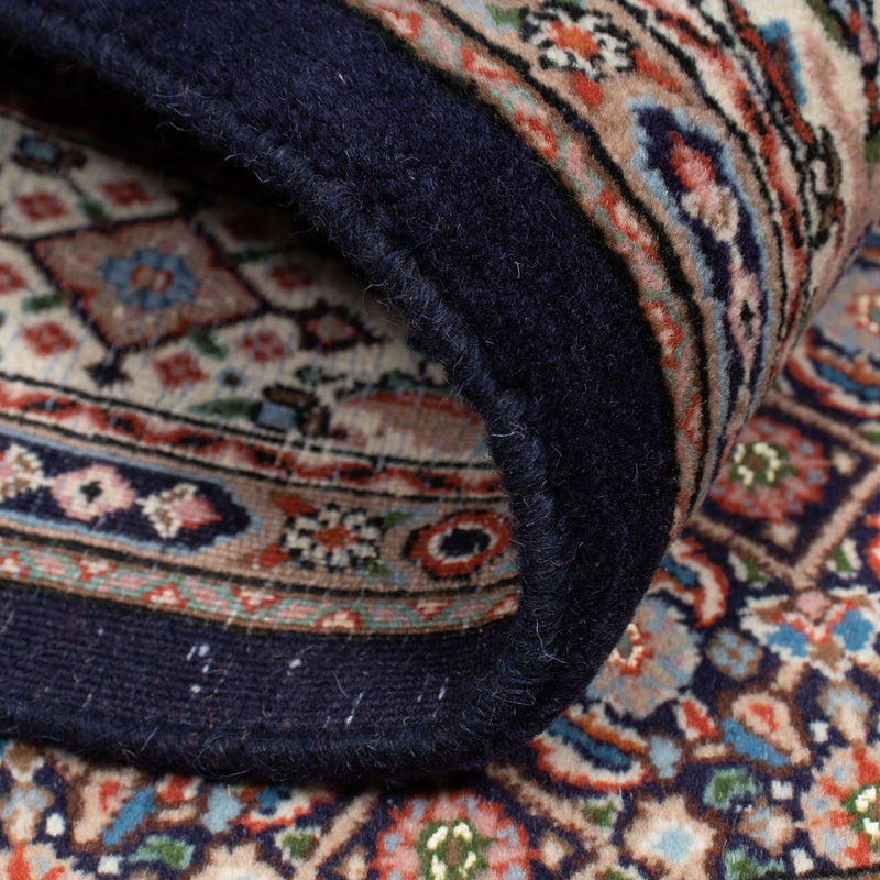 Perzisch tapijt - Klassiek - 146 x 99 cm - donkerblauw