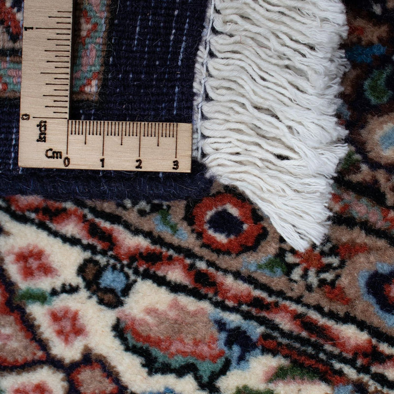 Perzisch tapijt - Klassiek - 146 x 99 cm - donkerblauw