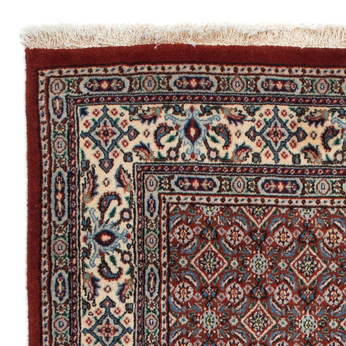 Perzisch tapijt - Klassiek - 147 x 96 cm - donkerrood