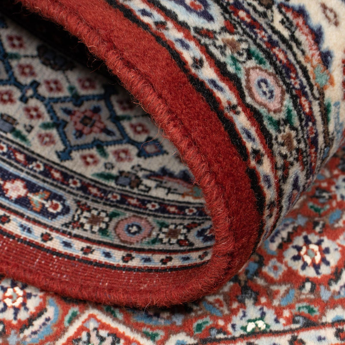 Perzisch tapijt - Klassiek - 147 x 96 cm - donkerrood