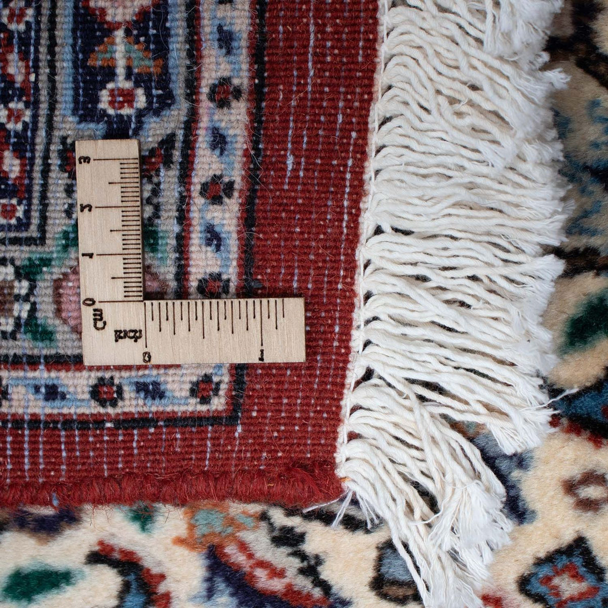 Perzisch tapijt - Klassiek - 147 x 96 cm - donkerrood