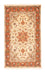 Perzisch tapijt - Tabriz - Royal - 141 x 98 cm - beige