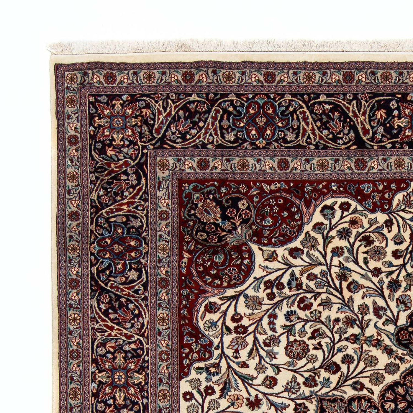 Moud Tapijt 270x218cm - Perzisch tapijt