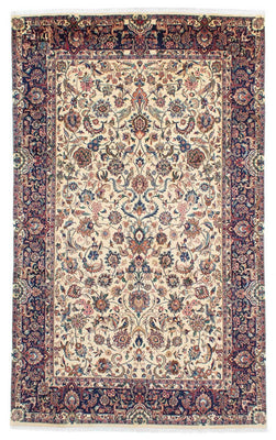 Perzisch tapijt - Nain - Koninklijk - 314 x 193 cm - beige