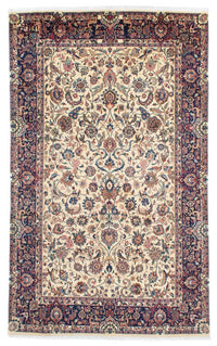 Perzisch tapijt - Nain - Koninklijk - 314 x 193 cm - beige