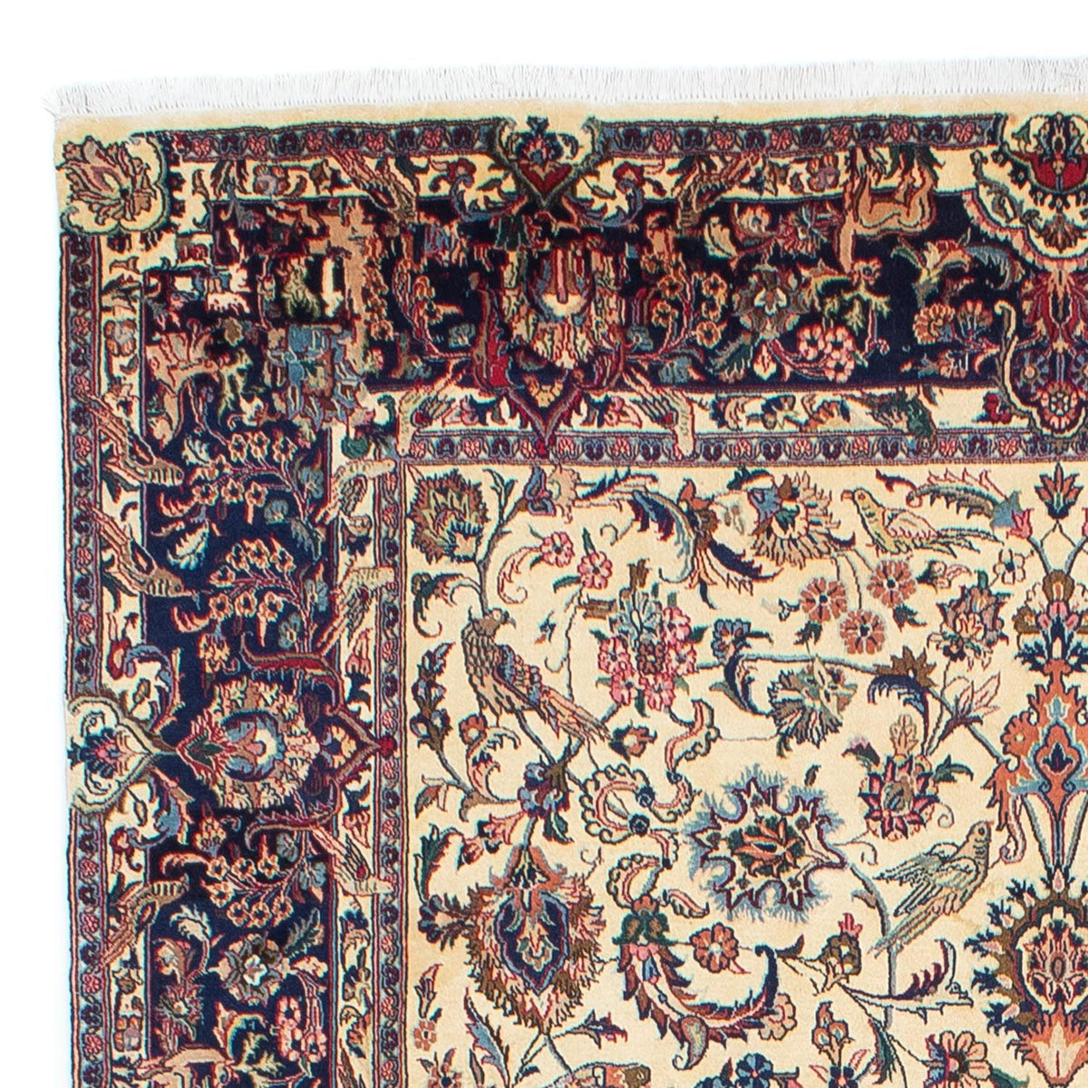 Nain - 9La Tapijt 193x314cm - Perzisch tapijt