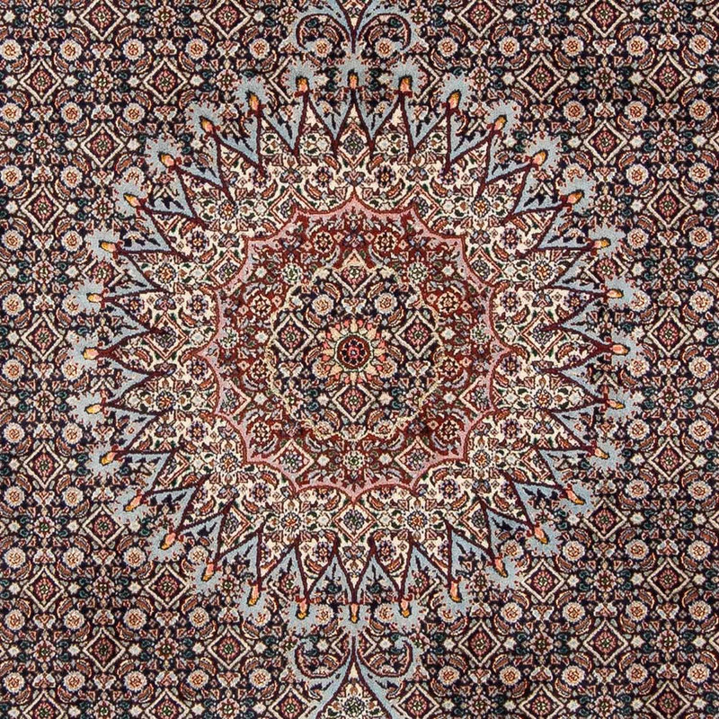 Perzisch tapijt - Klassiek - 291 x 198 cm - donkerblauw