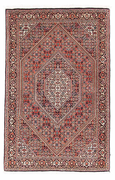 Bidjar Tapijt 91x145cm - Perzisch tapijt