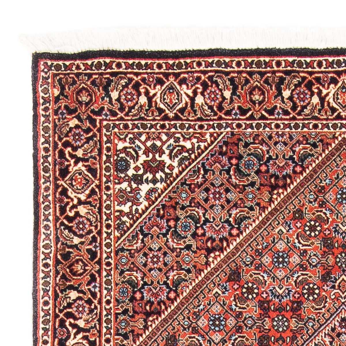 Bidjar Tapijt 91x145cm - Perzisch tapijt