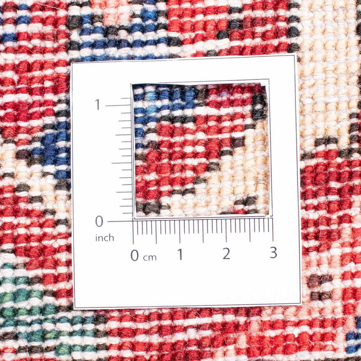 Perzisch Tapijt - Nomadisch - 333 x 212 cm - donkerrood