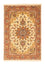 Perzisch tapijt - Tabriz - Royal - 150 x 101 cm - beige