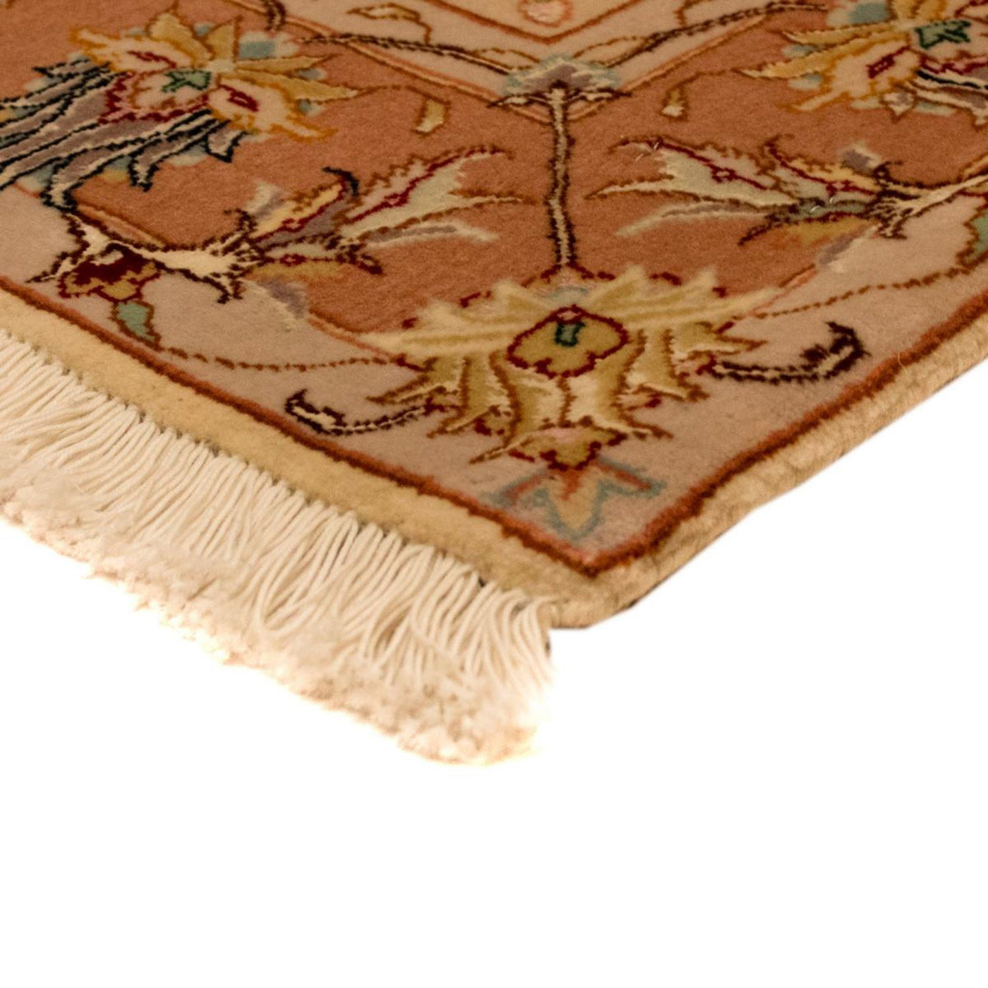 Tabriz - 50 Raj Tapijt 150x101cm - Perzisch tapijt