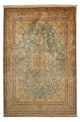 Qom zijde Tapijt 216x132cm - Perzisch tapijt