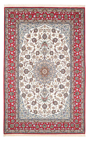 Perzisch tapijt - Isfahan - Premium - 238 x 158 cm - beige