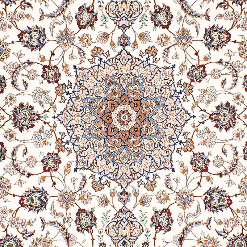Perzisch tapijt - Isfahan - Premium - 238 x 158 cm - beige