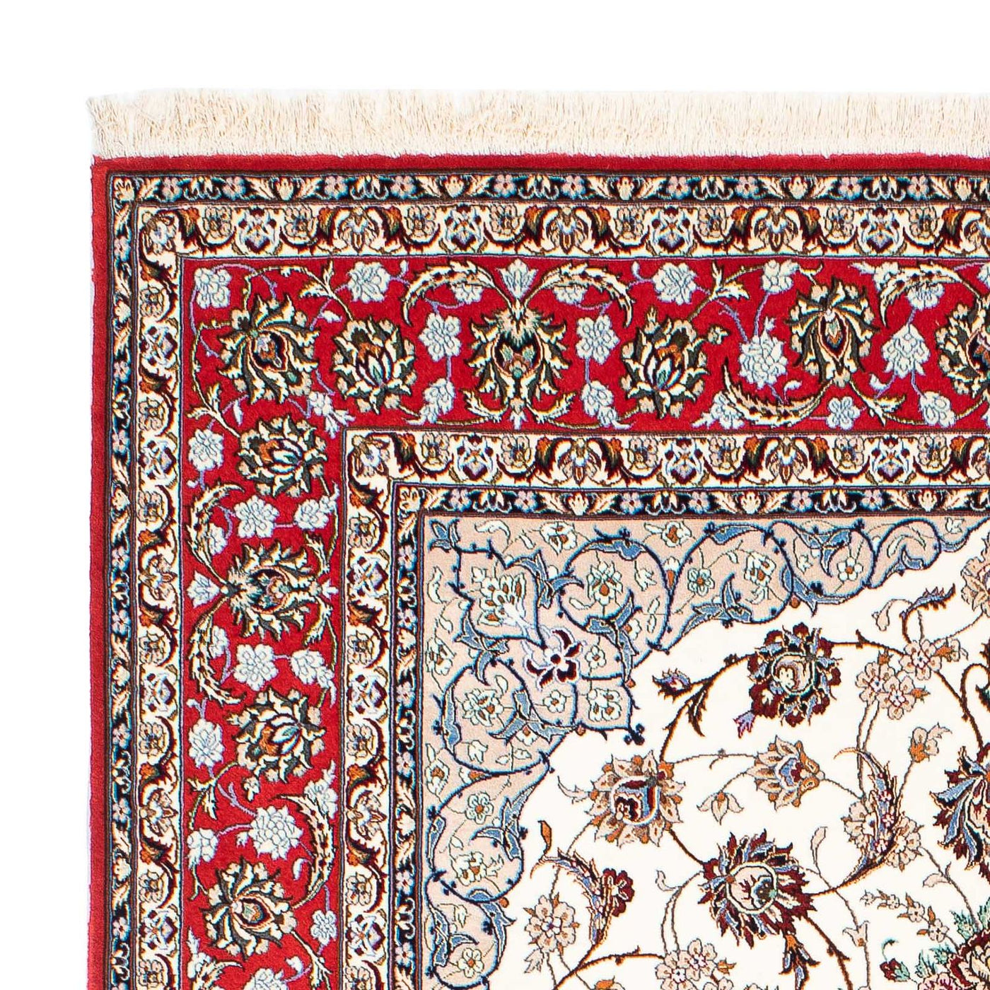 Isfahan Tapijt 238x158cm - Perzisch tapijt