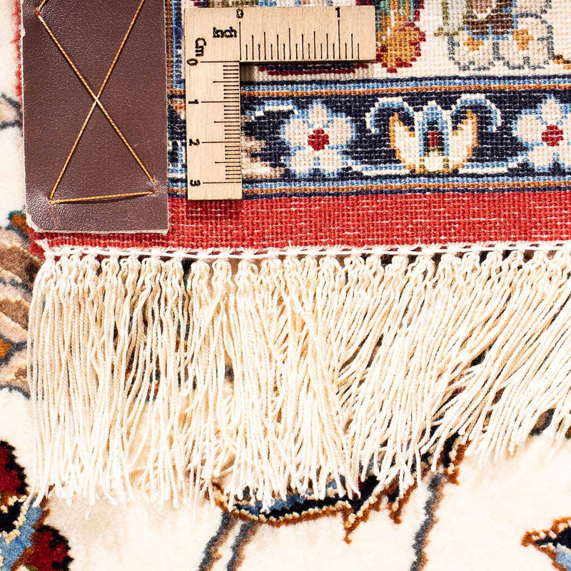 Perzisch tapijt - Isfahan - Premium - 238 x 158 cm - beige