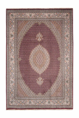 Perzisch tapijt - Tabriz - 309 x 205 cm - rood