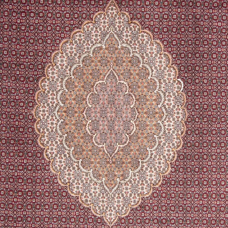 Perzisch tapijt - Tabriz - 309 x 205 cm - rood
