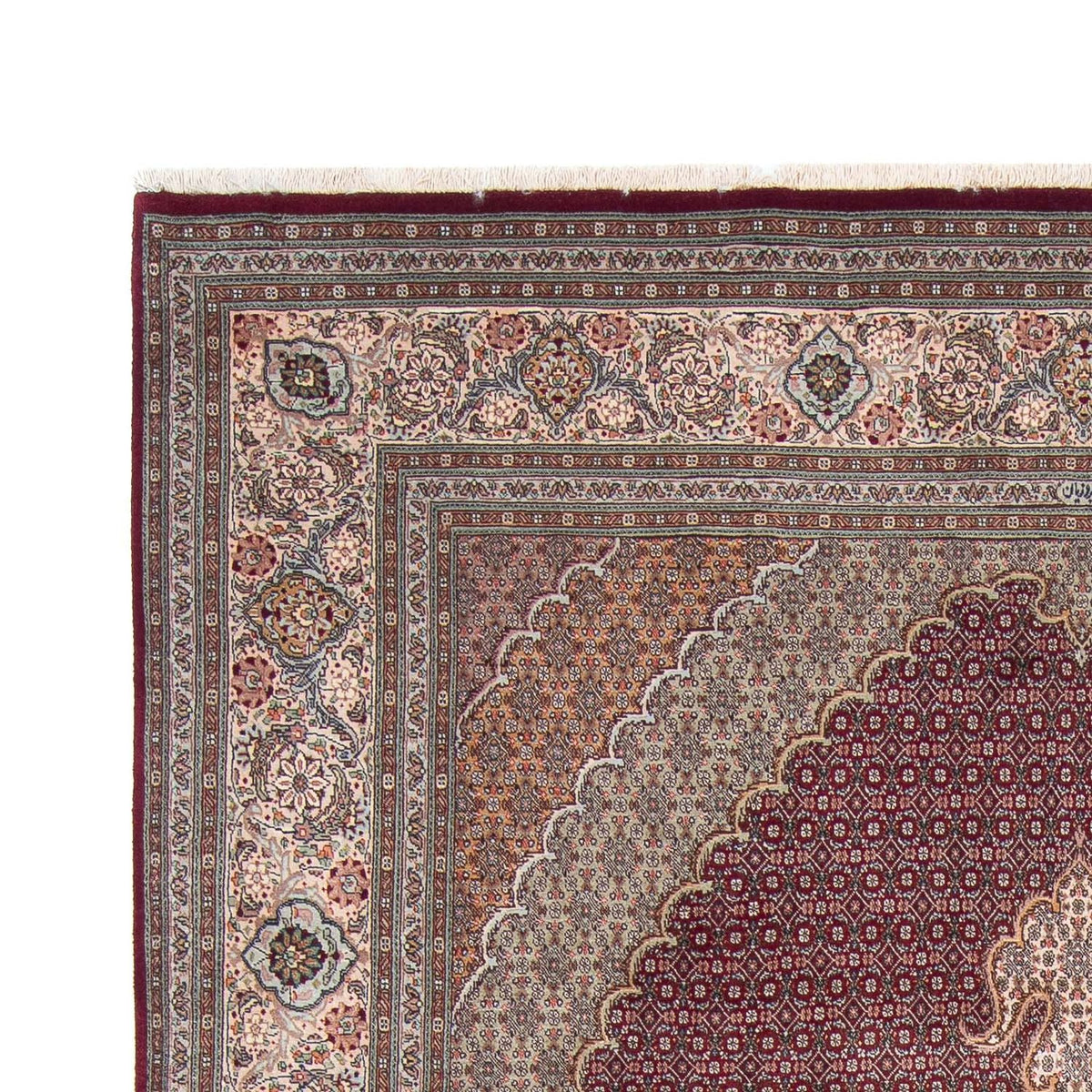 Tabriz Tapijt 205x309cm - Perzisch tapijt