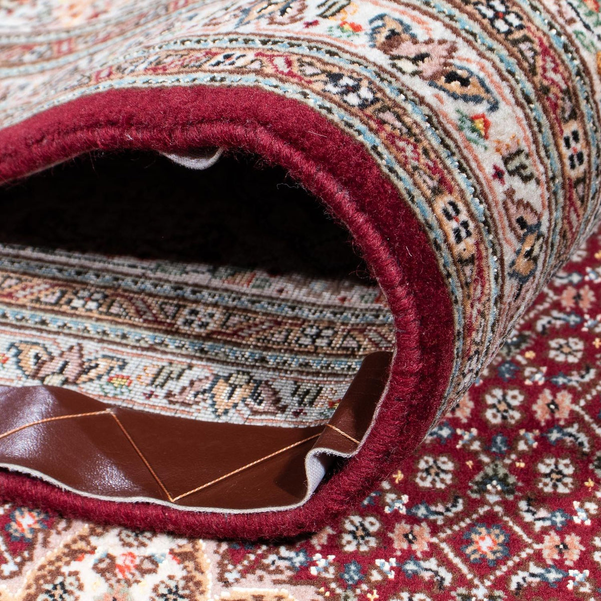 Perzisch tapijt - Tabriz - 309 x 205 cm - rood