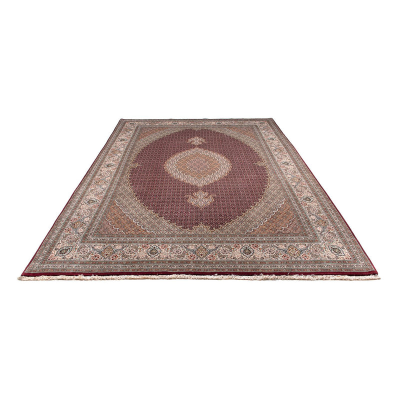 Perzisch tapijt - Tabriz - 309 x 205 cm - rood