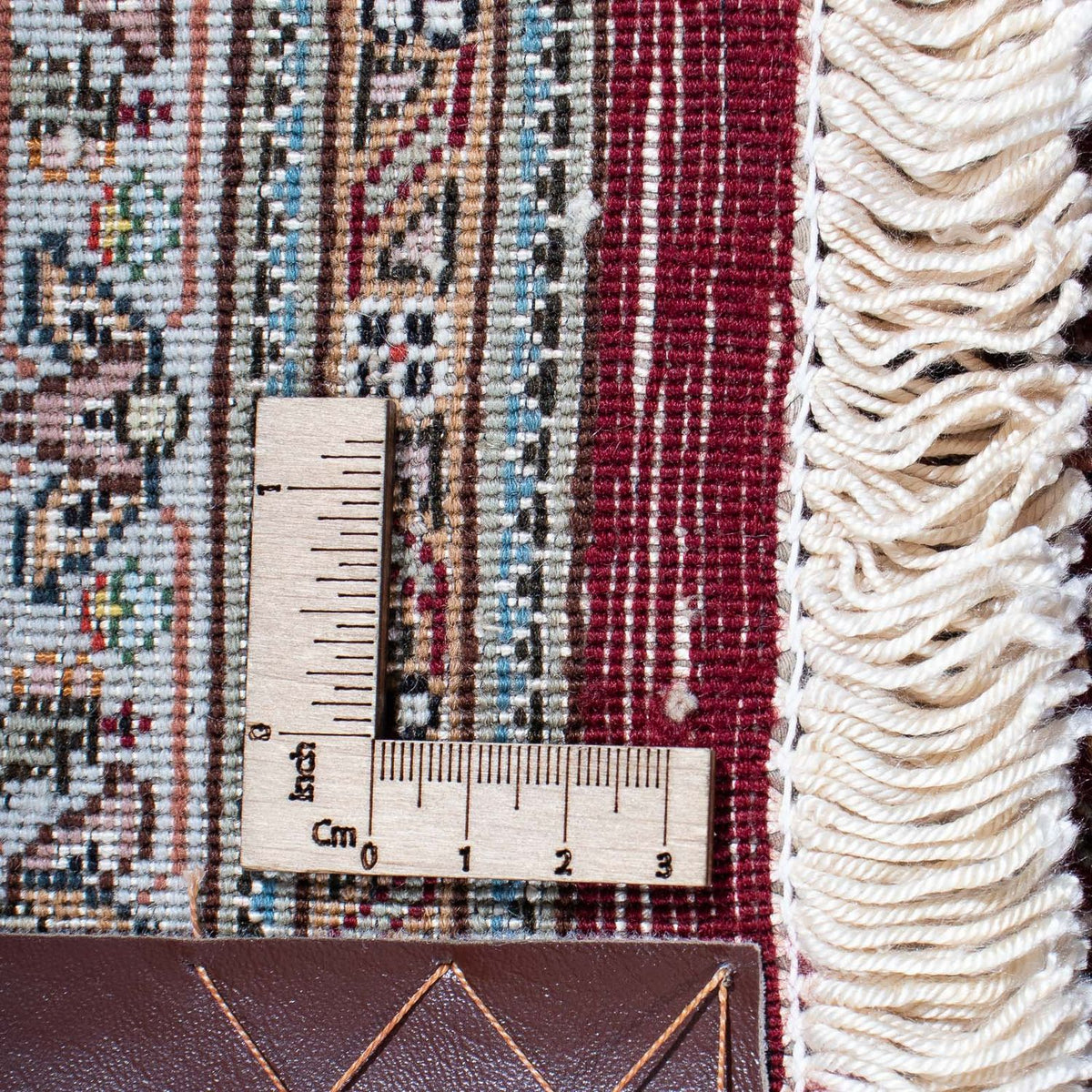 Perzisch tapijt - Tabriz - 309 x 205 cm - rood