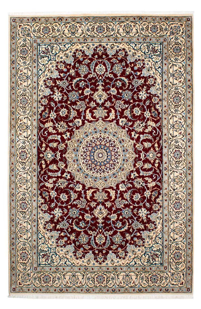 Nain - 9La Tapijt 155x242cm - Perzisch tapijt