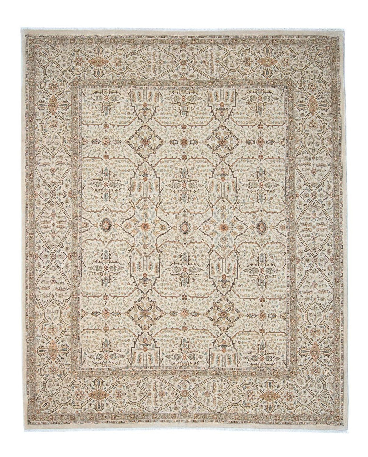 Ziegler tapijt - 309 x 245 cm - beige