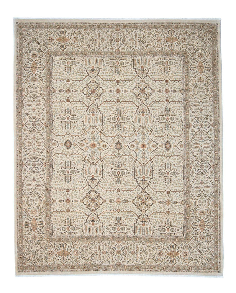 Ziegler tapijt - 309 x 245 cm - beige