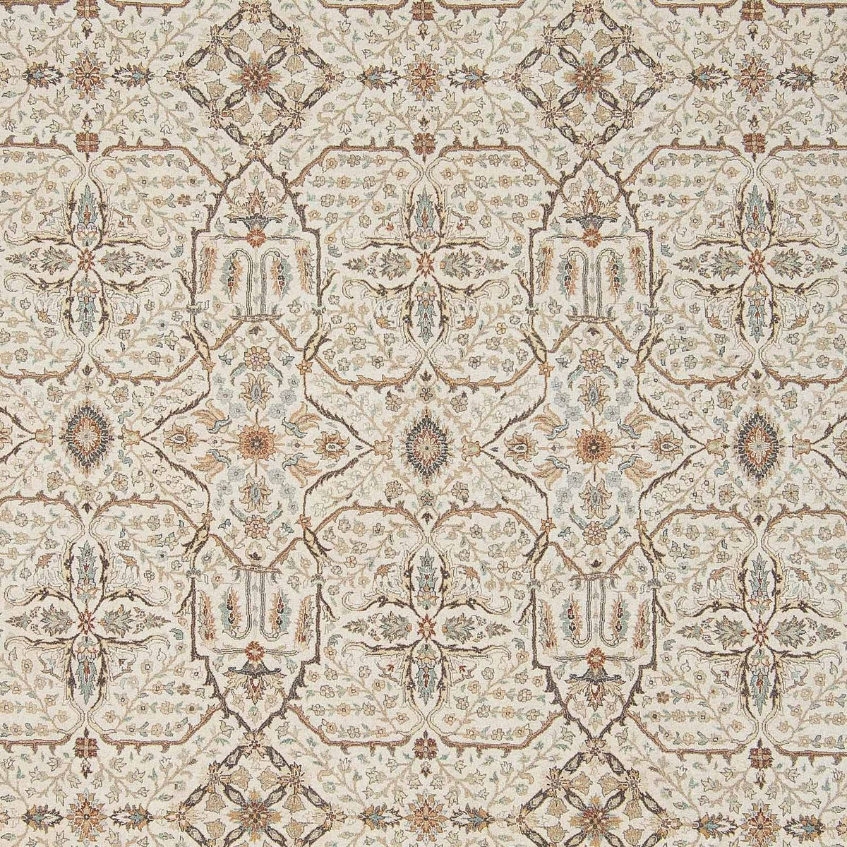 Ziegler tapijt - 309 x 245 cm - beige