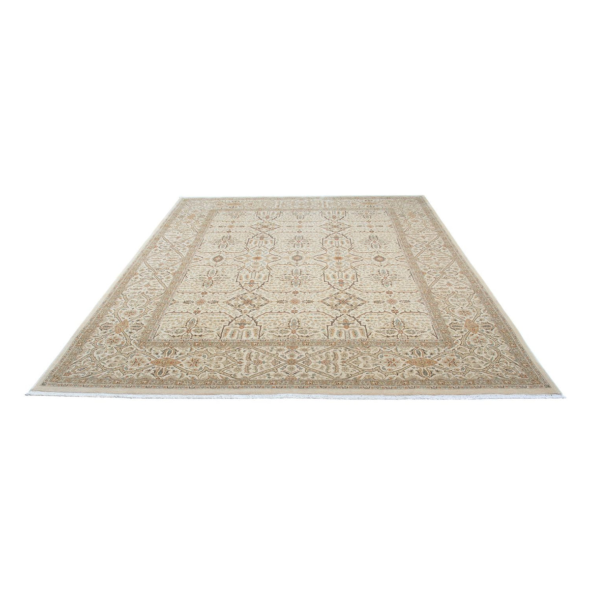 Ziegler tapijt - 309 x 245 cm - beige