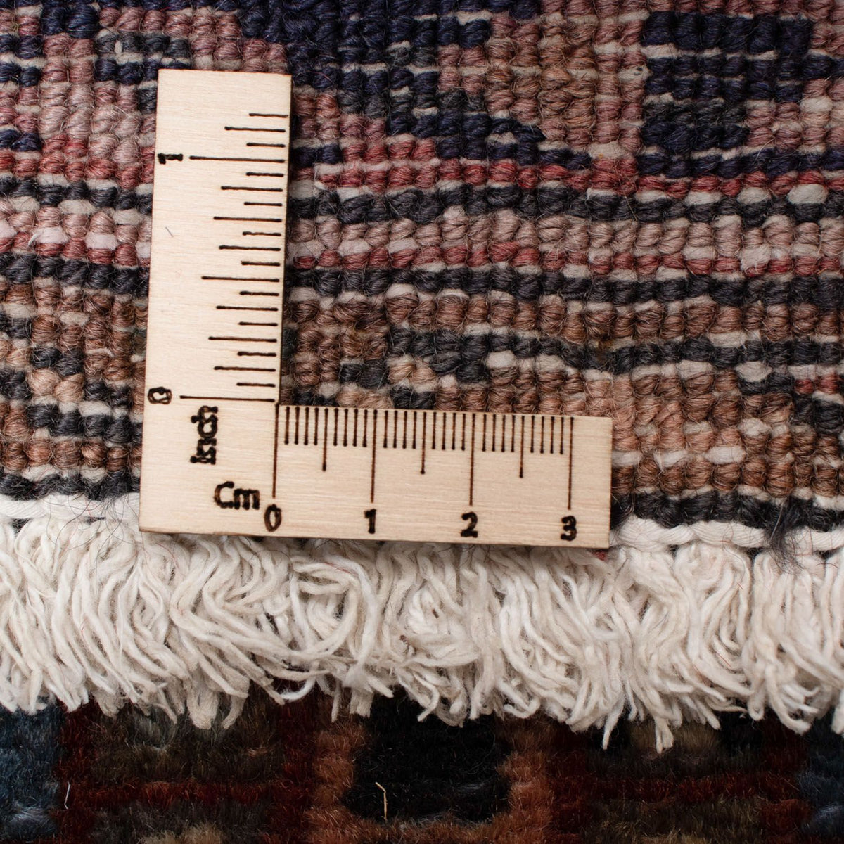 Loper Perzisch Tapijt - Nomadisch - 196 x 65 cm - licht rood