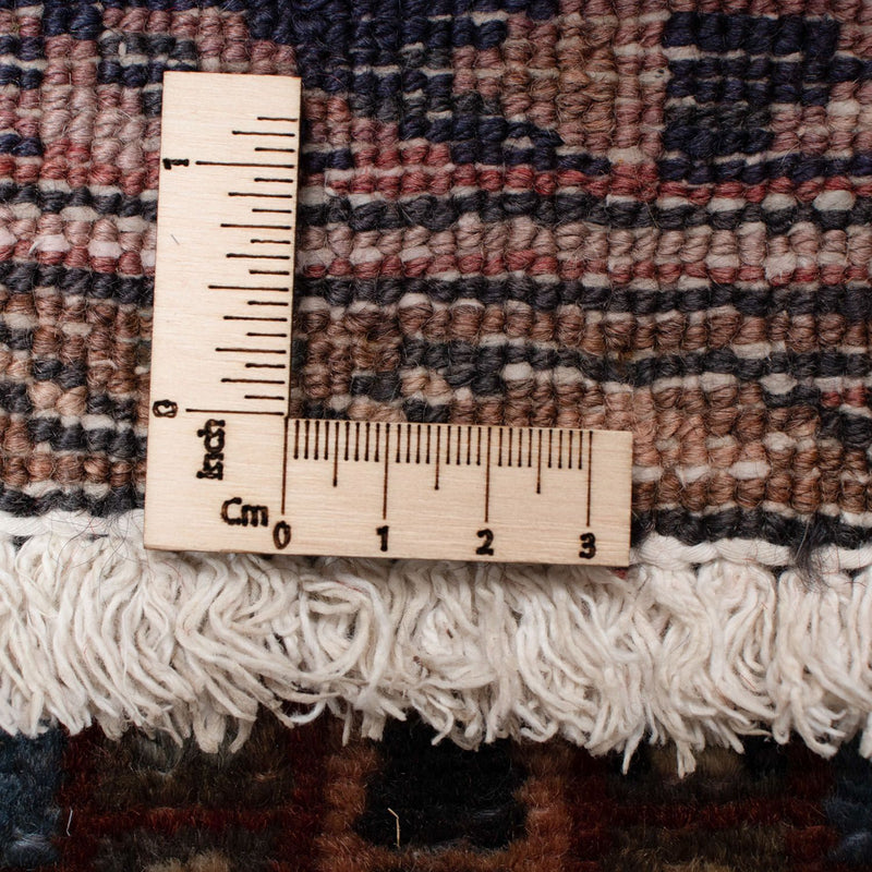 Loper Perzisch Tapijt - Nomadisch - 196 x 65 cm - licht rood