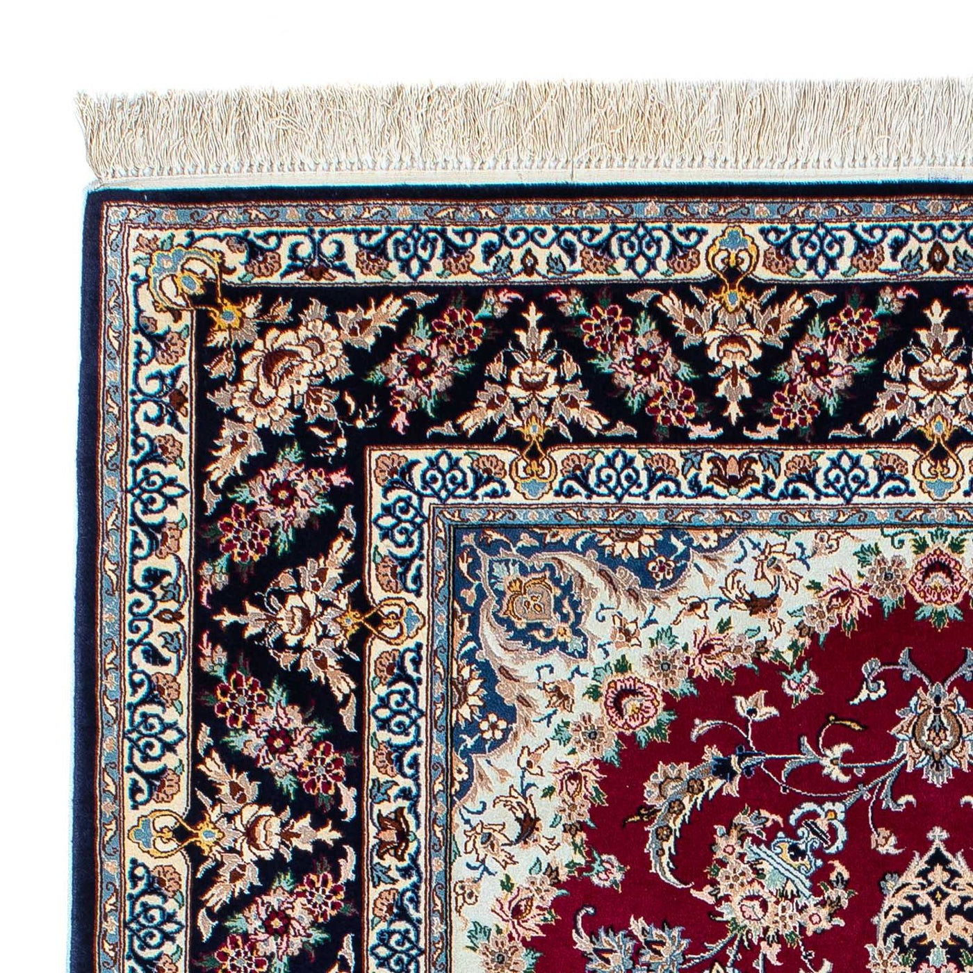 Isfahan Tapijt 194x131cm - Perzisch tapijt
