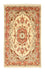 Perzisch tapijt - Tabriz - Royal - 165 x 98 cm - beige