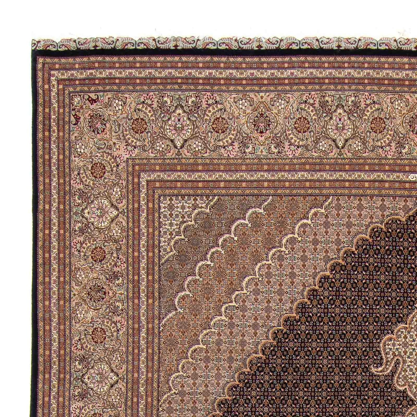 Tabriz Tapijt 354x253cm - Perzisch tapijt