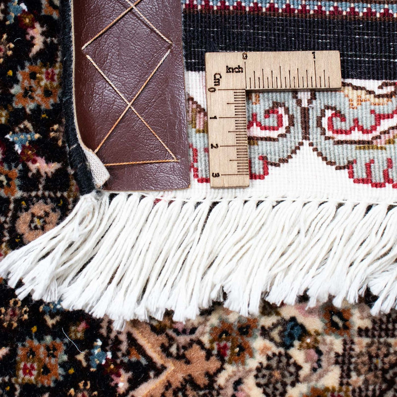 Perzisch tapijt - Tabriz - 354 x 253 cm - lichtbruin